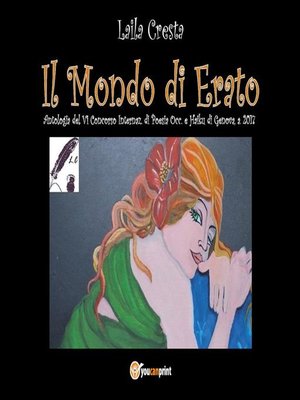 cover image of Il mondo di Erato
